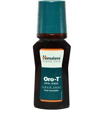 ORO-T LIQUID 100 ML'